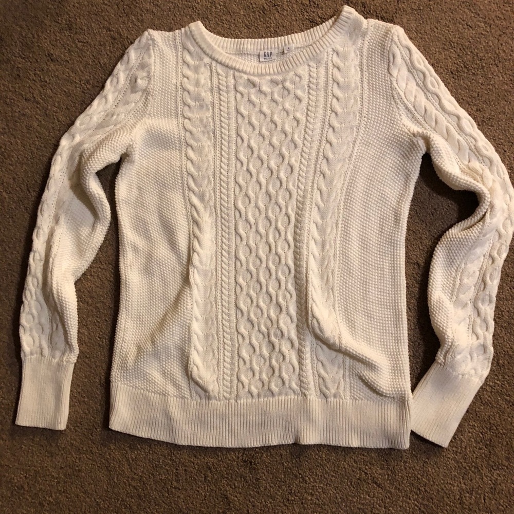 Sweater (white)